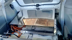 Battery Enclosure Renault Twingo